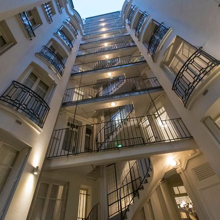 Residence Charles Floquet Paris Exterior photo