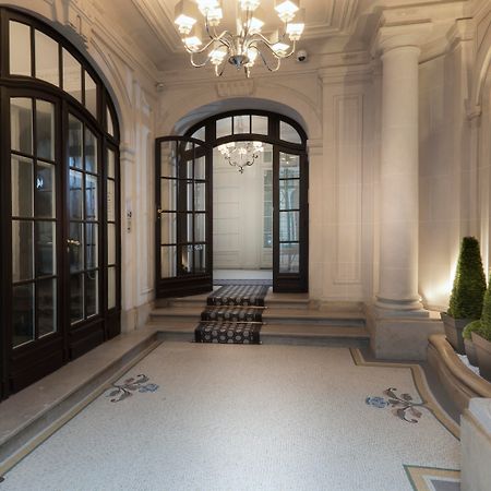 Residence Charles Floquet Paris Exterior photo