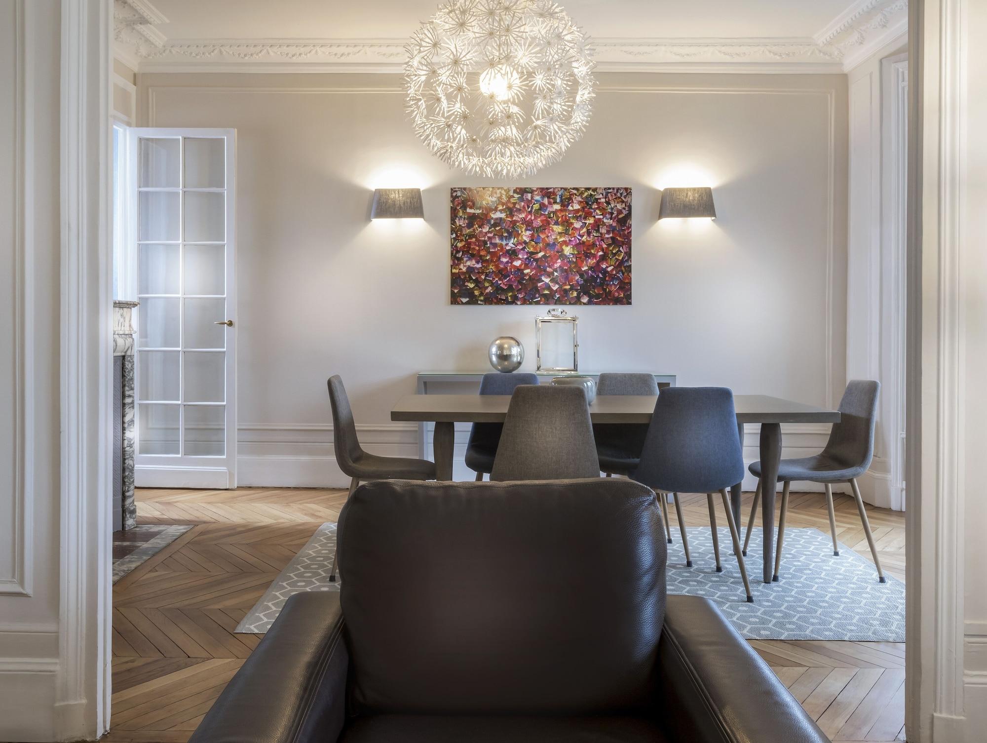 Residence Charles Floquet Paris Exterior photo