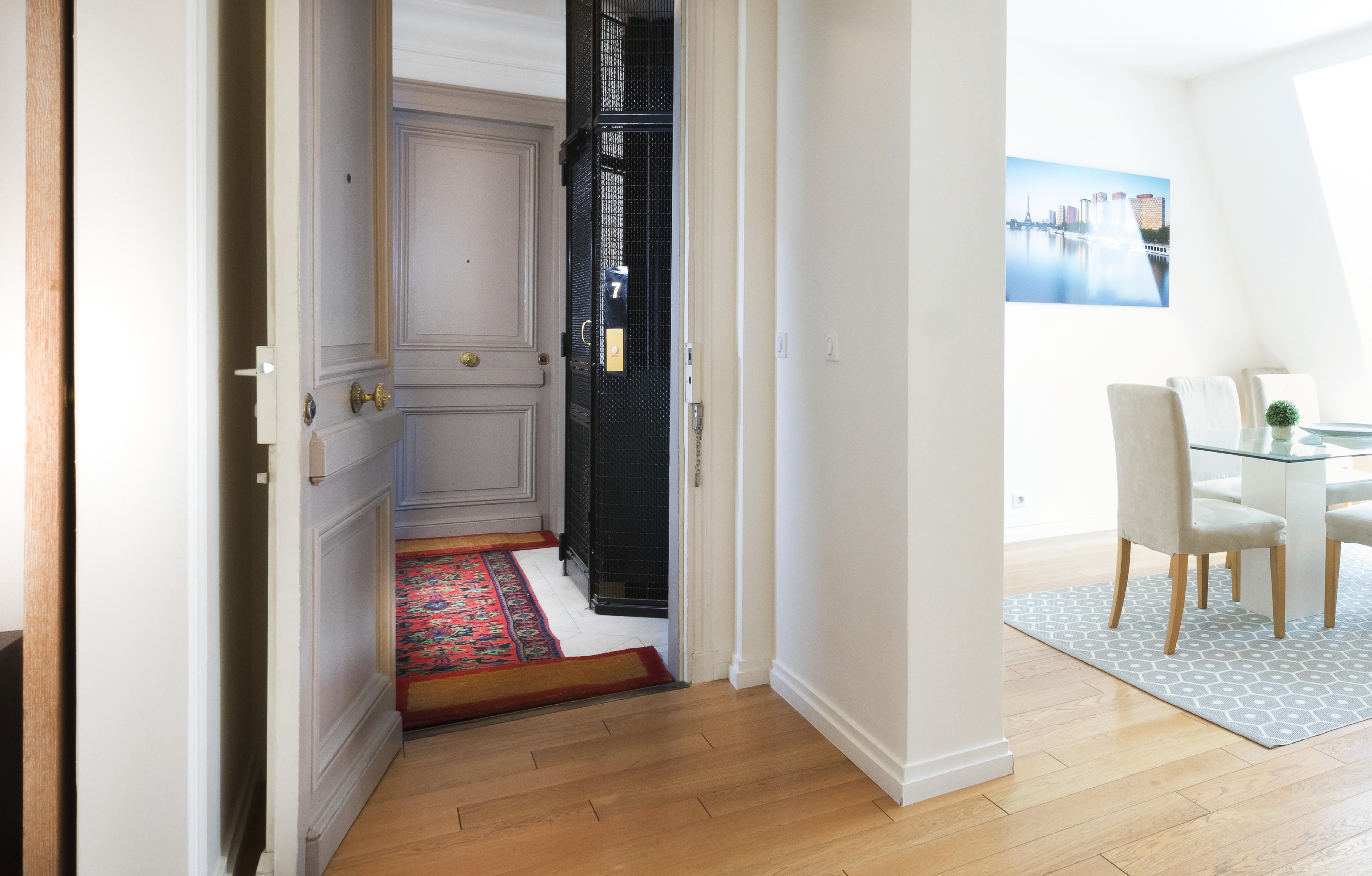 Residence Charles Floquet Paris Exterior photo