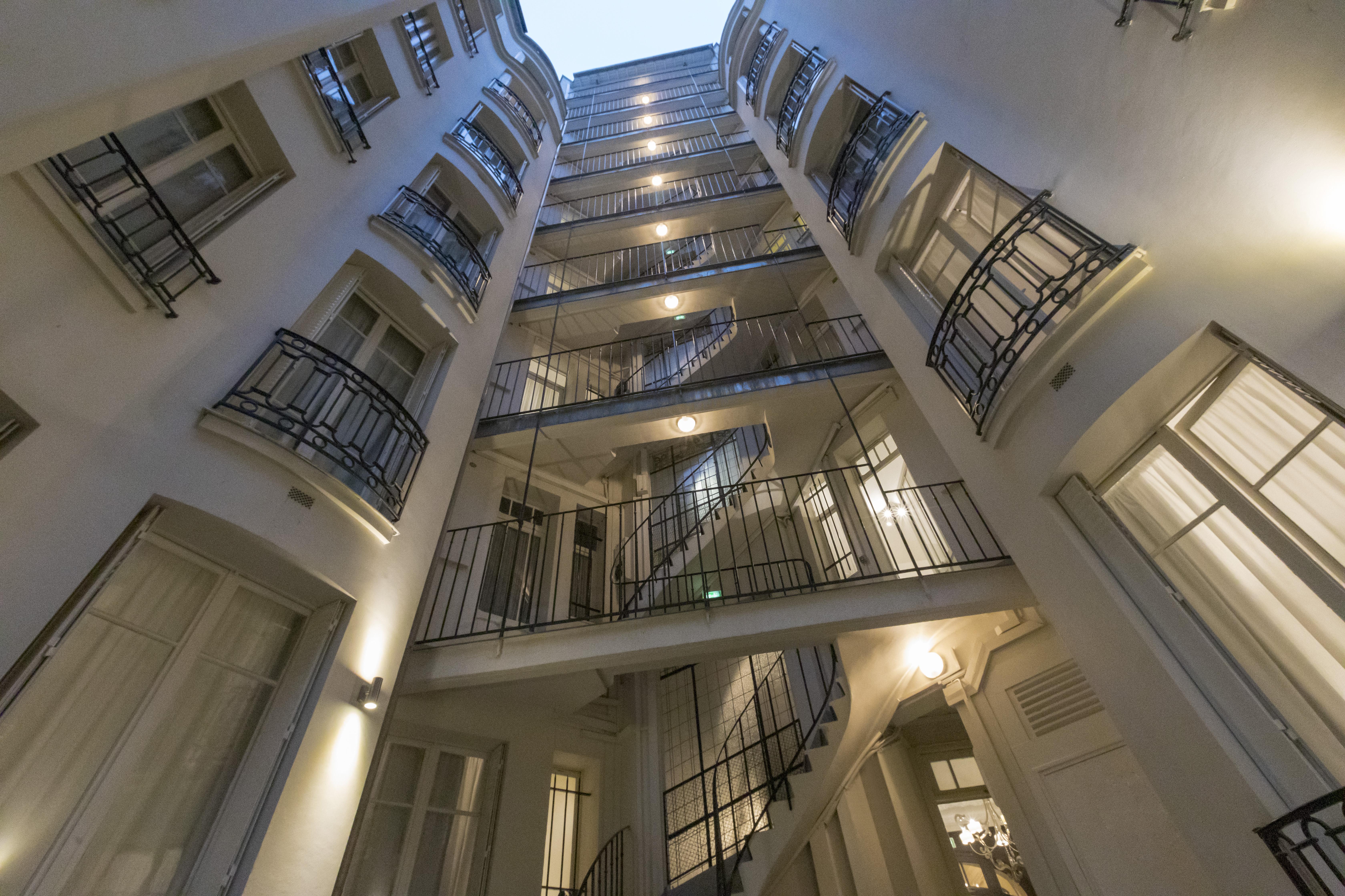 Residence Charles Floquet Paris Exterior photo