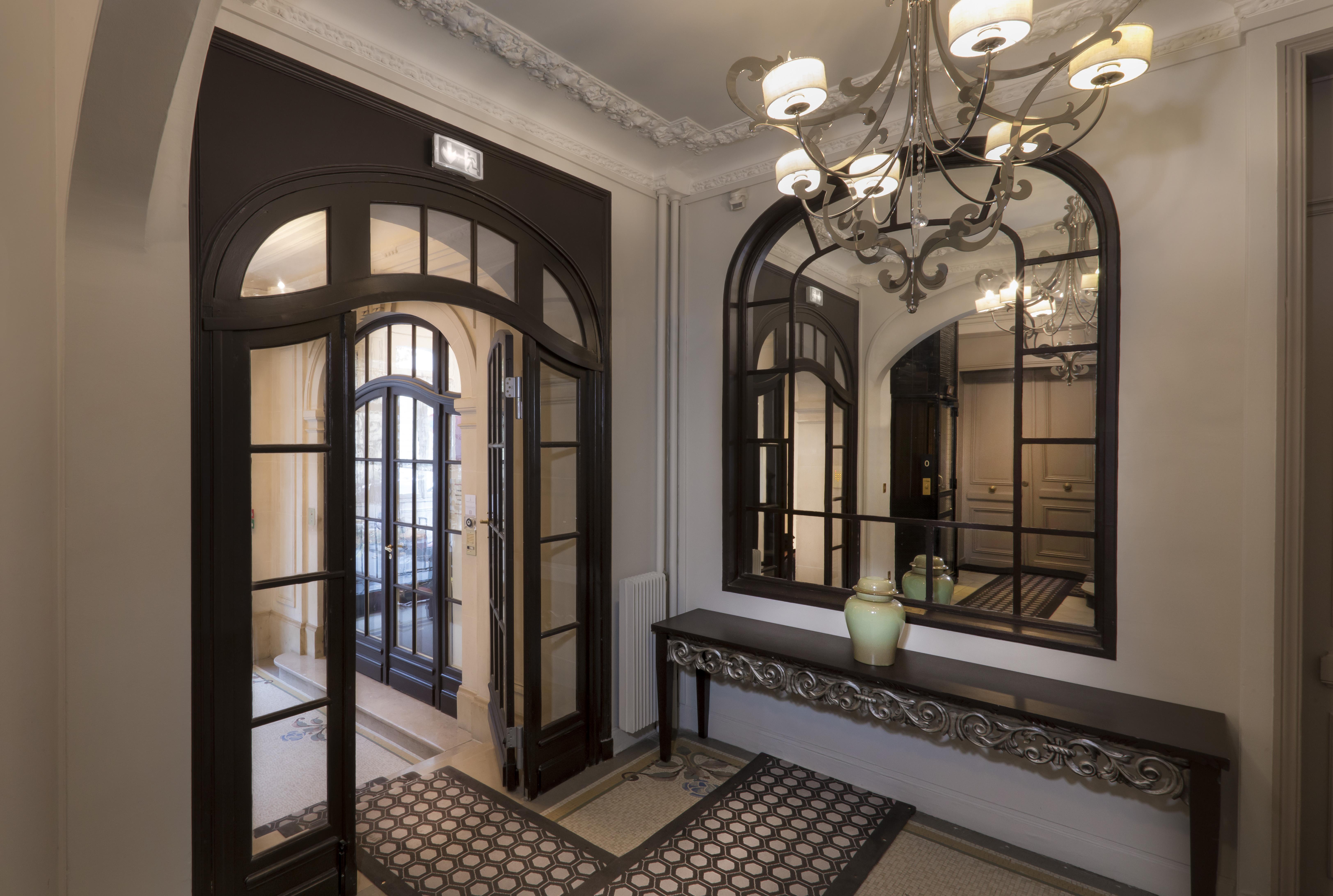 Residence Charles Floquet Paris Exterior photo