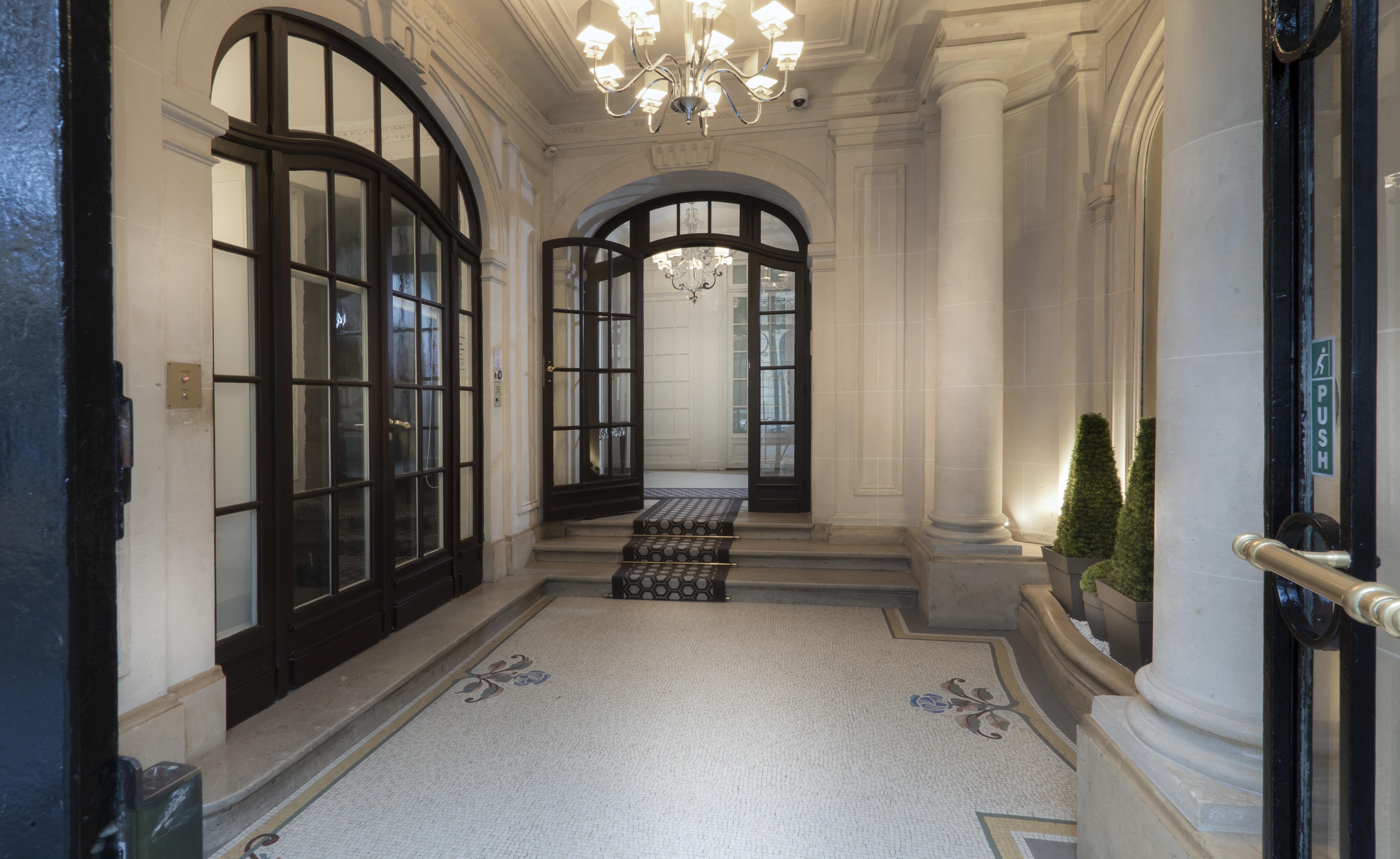 Residence Charles Floquet Paris Exterior photo
