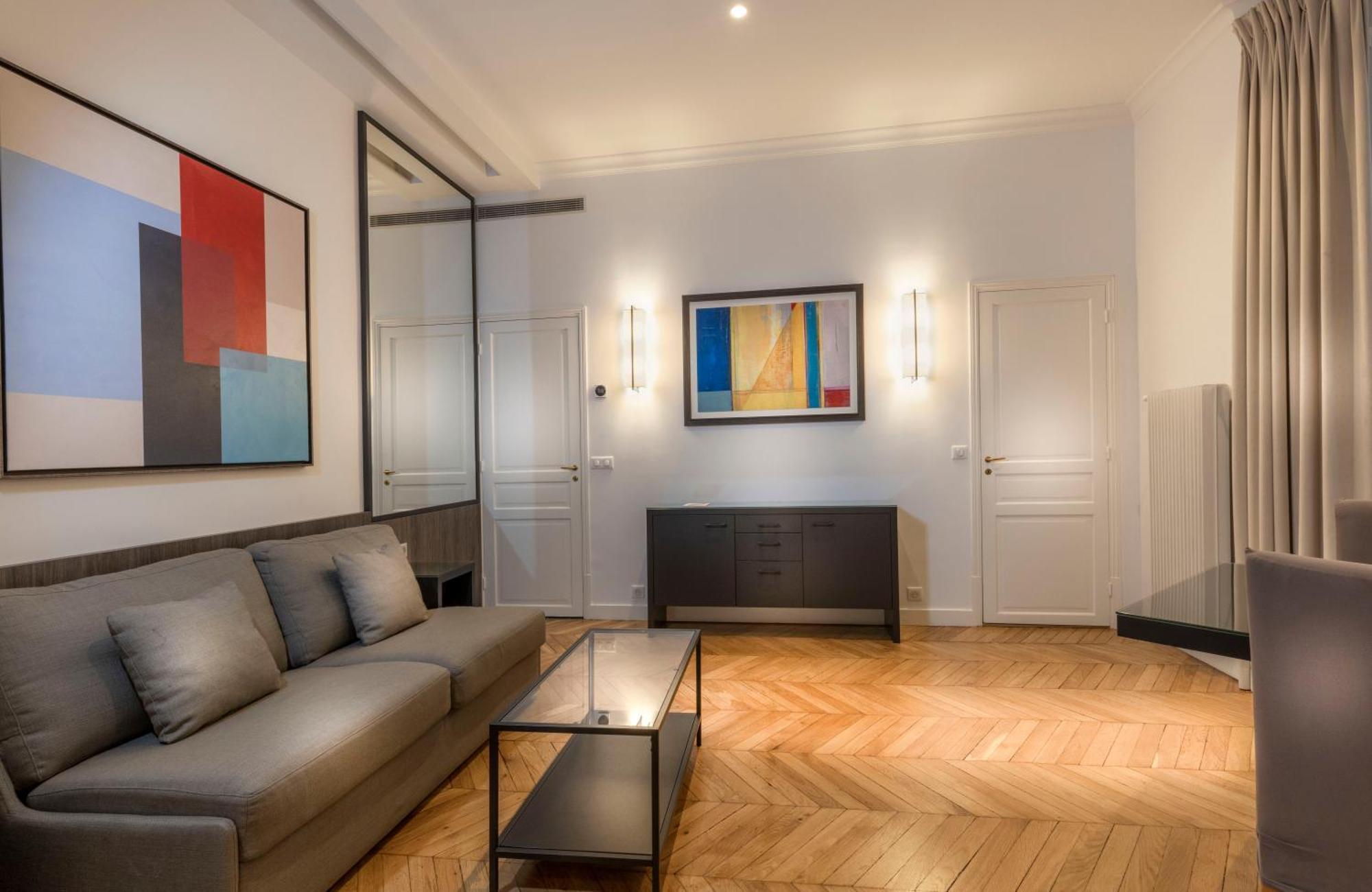 Residence Charles Floquet Paris Exterior photo