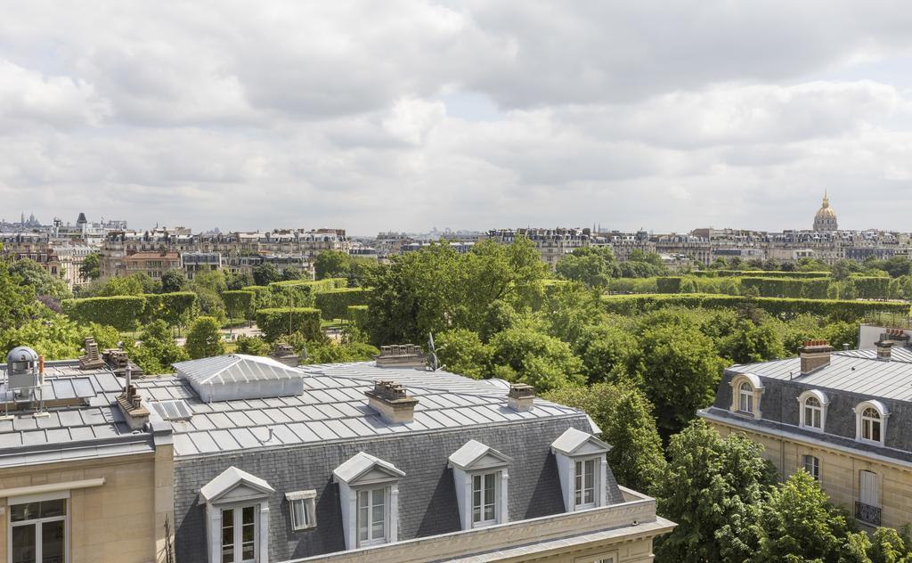 Residence Charles Floquet Paris Exterior photo