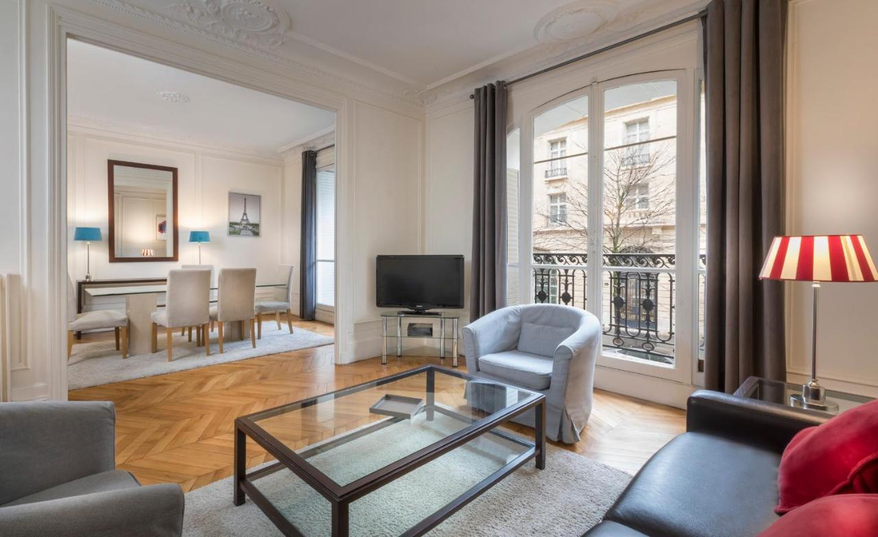 Residence Charles Floquet Paris Exterior photo