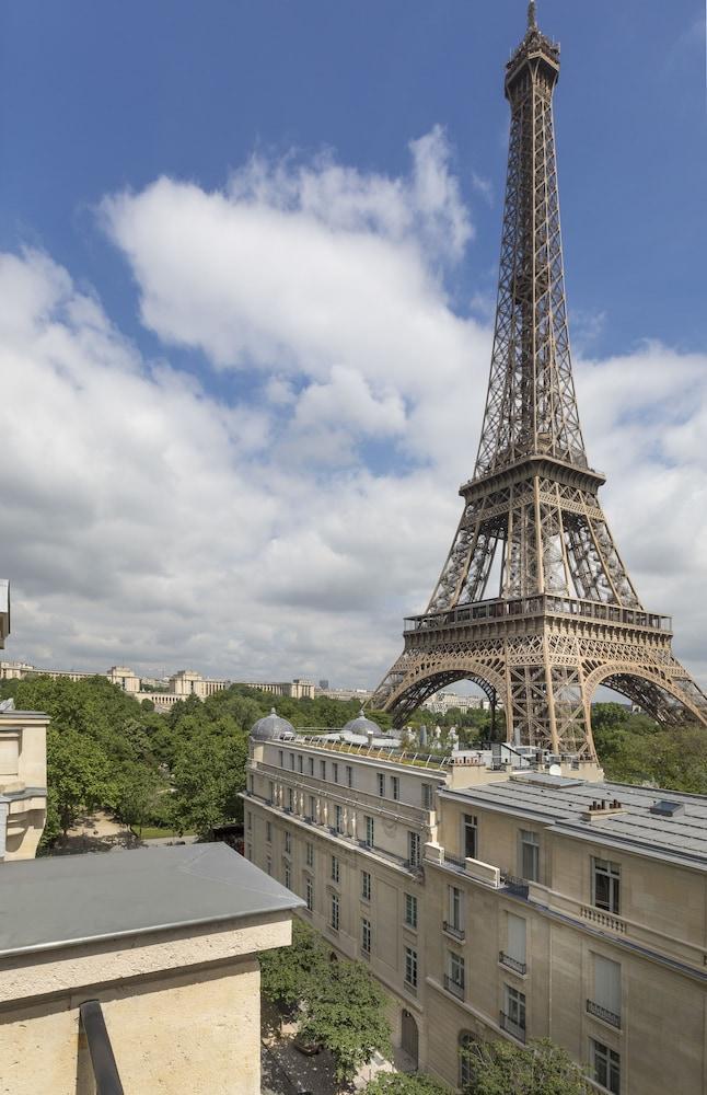Residence Charles Floquet Paris Exterior photo